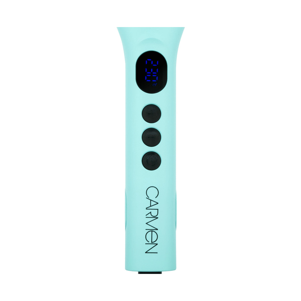 Carmen Colours LED Wide Plate Hair Straightener
