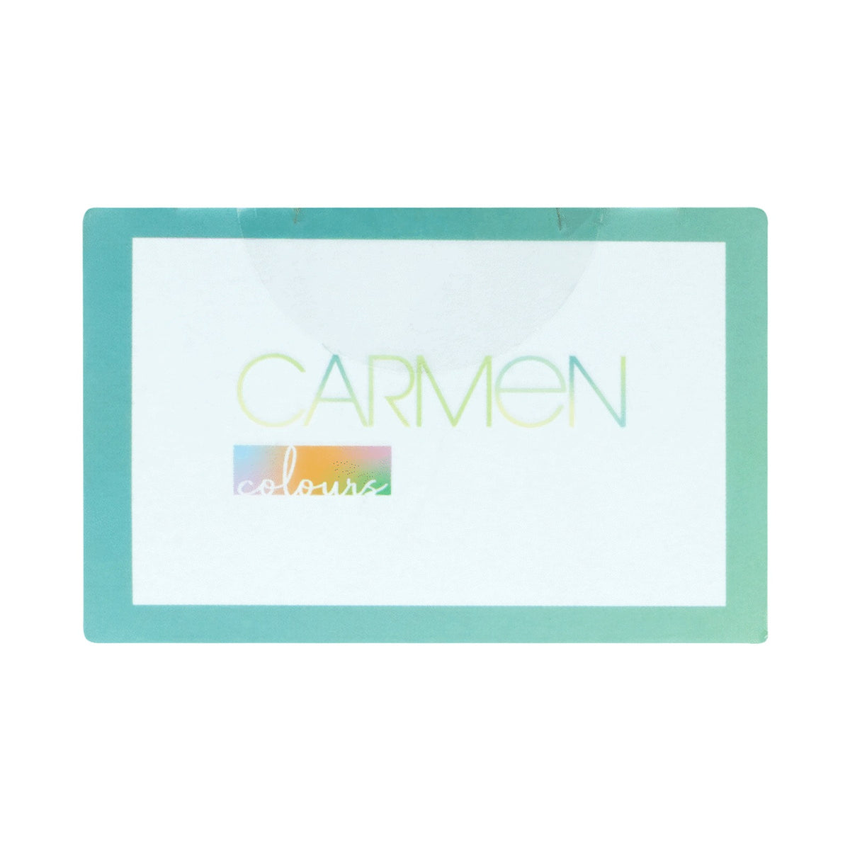 Carmen Colours LED Wide Plate Hair Straightener