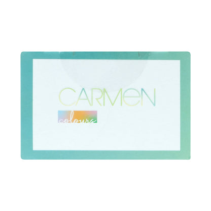 Carmen Colours LED Wide Plate Hair Straightener