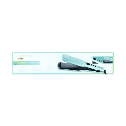 Carmen Colours LED Wide Plate Hair Straightener
