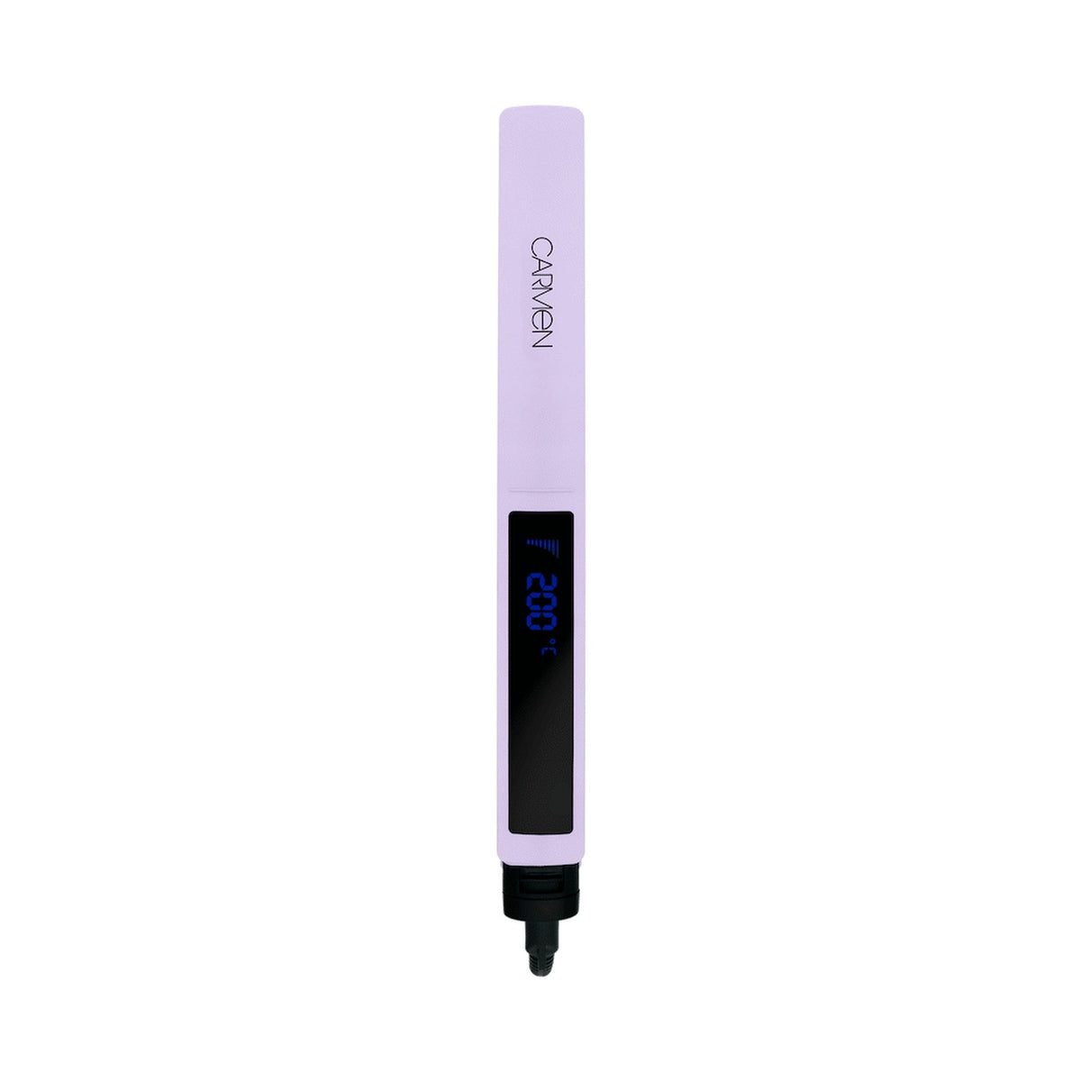 Carmen Colours LED Hair Straightener