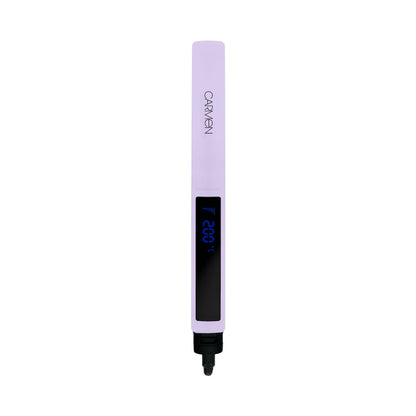 Carmen Colours LED Hair Straightener