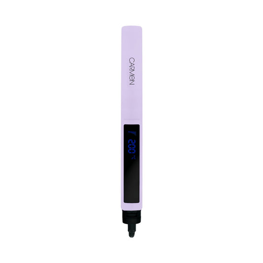 Carmen Colours LED Hair Straightener