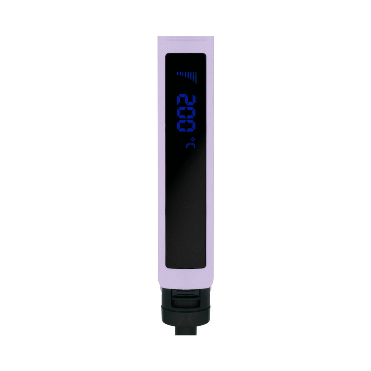 Carmen Colours LED Hair Straightener