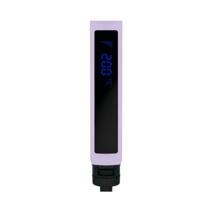 Carmen Colours LED Hair Straightener