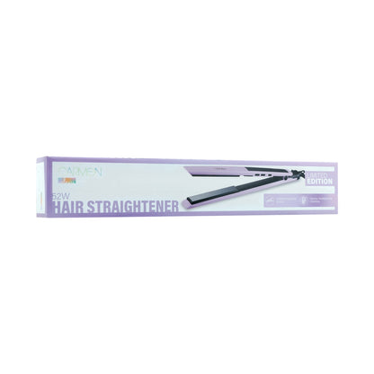 Carmen Colours LED Hair Straightener