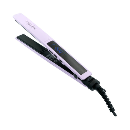 Carmen Colours LED Hair Straightener