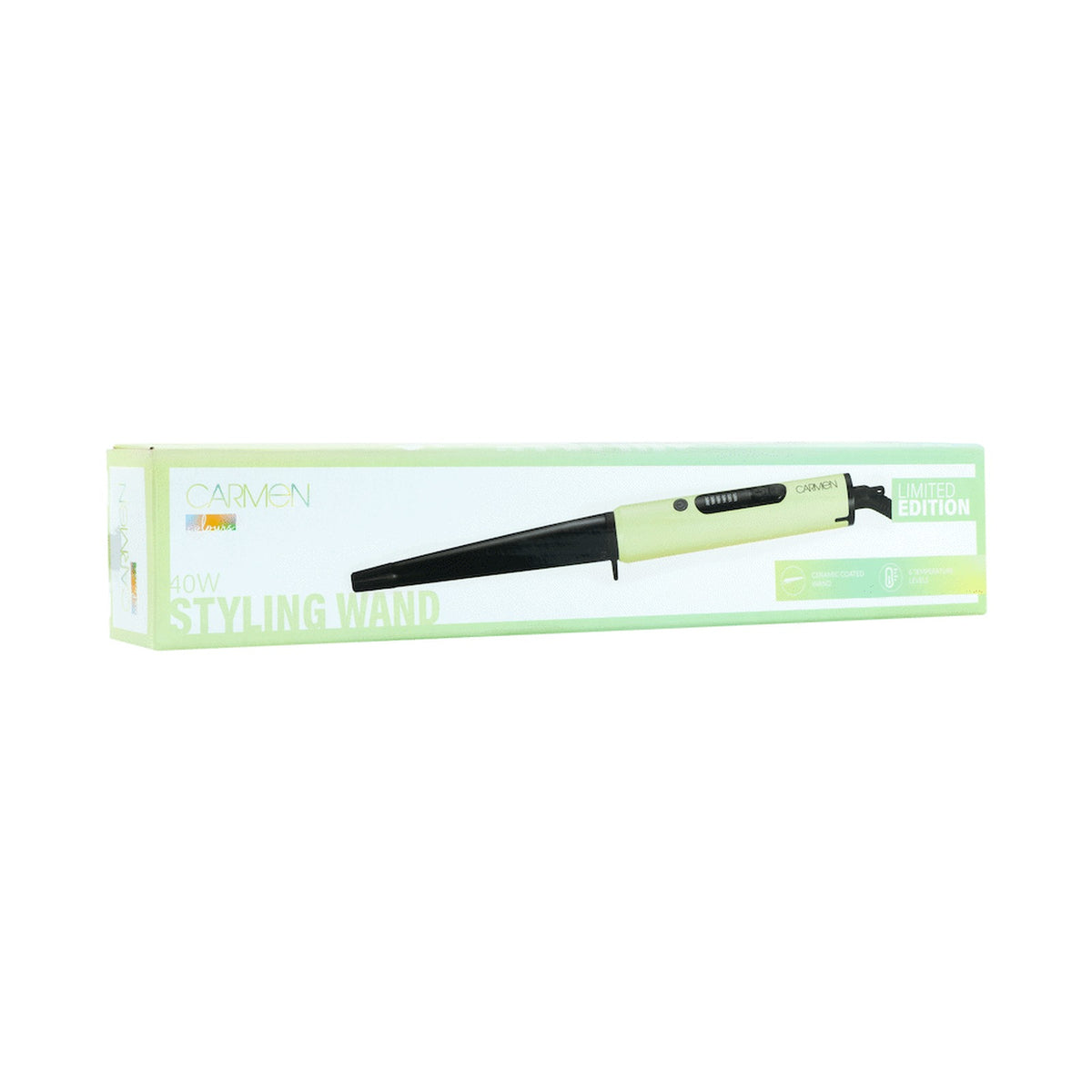 Carmen Colours Styling Wand