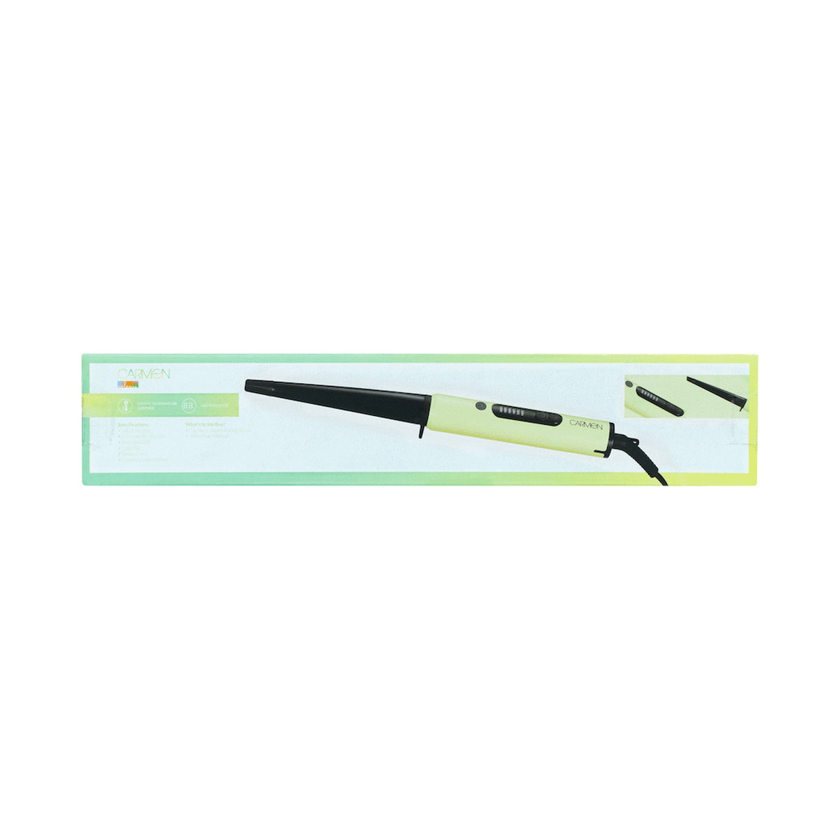 Carmen Colours Styling Wand