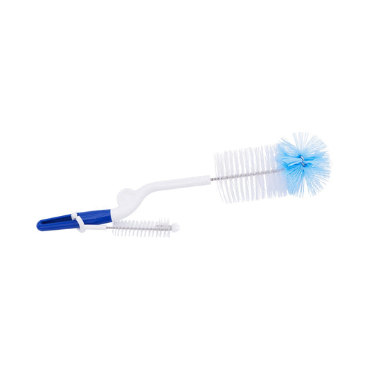 Pigeon 2-in-1 Nylon Bottle/Nipple Brush