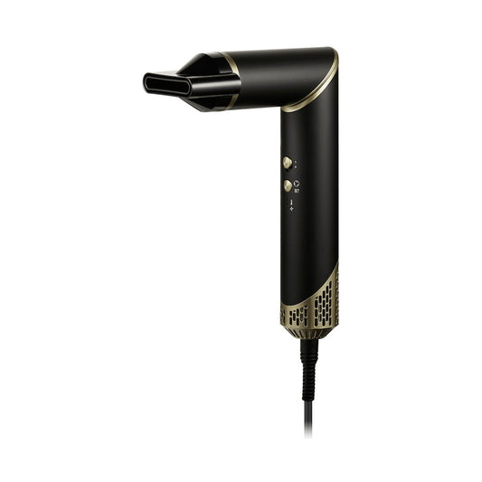 Carmen 5-in-1 Hot Air Brush - Ebony