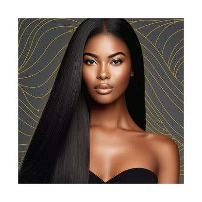 Carmen 5-in-1 Hot Air Brush - Ebony