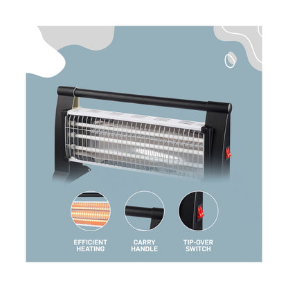 Elektra 3-Bar Heater
