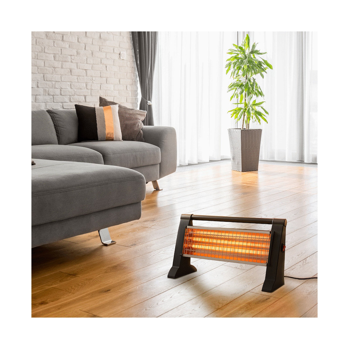 Elektra 3-Bar Heater