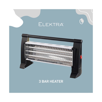 Elektra 3-Bar Heater
