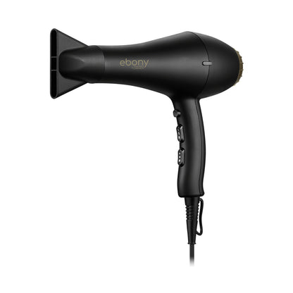 Carmen Ebony AC Motor Hair Dryer
