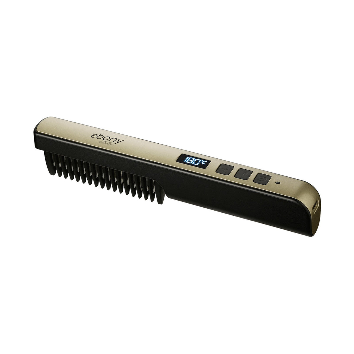 Carmen Ebony Rechargeable Hair Straightener
