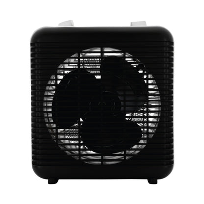 Elektra Square Fan Heater