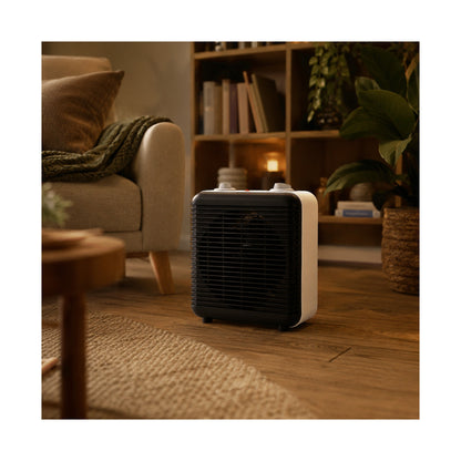 Elektra Square Fan Heater