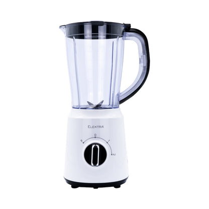 ELEKTRA - 500W 1.5L JUG BLENDER (PLASTIC JUG)