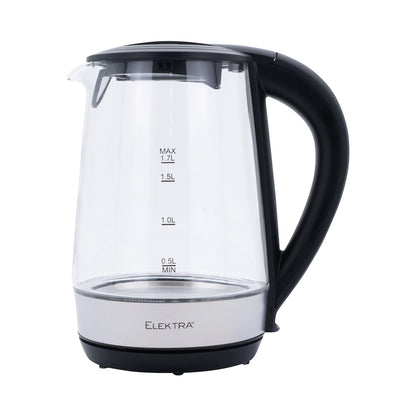 Elektra - 1.7l Glass Kettle