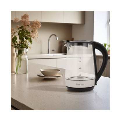 Elektra - 1.7l Glass Kettle