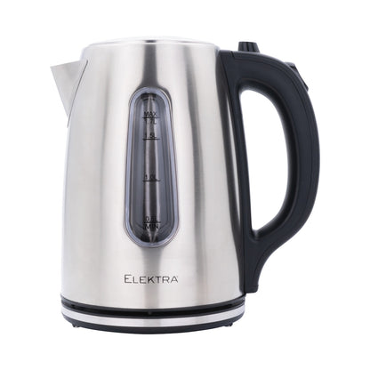 Elektra 1.7l Stainless Steel Kettle