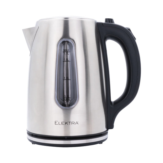 Elektra 1.7l Stainless Steel Kettle