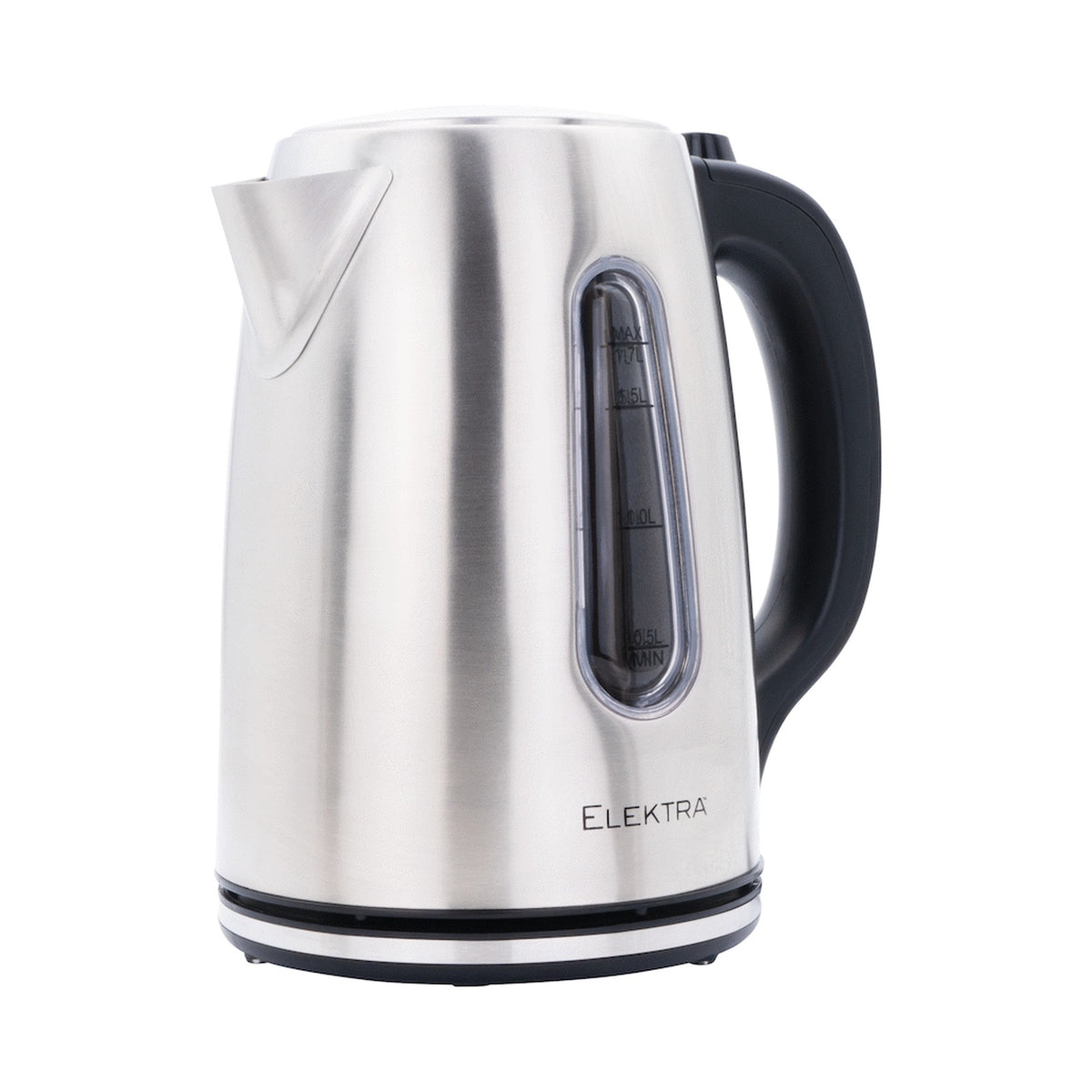 Elektra 1.7l Stainless Steel Kettle