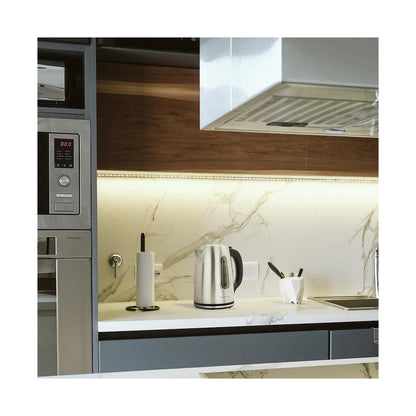 Elektra 1.7l Stainless Steel Kettle