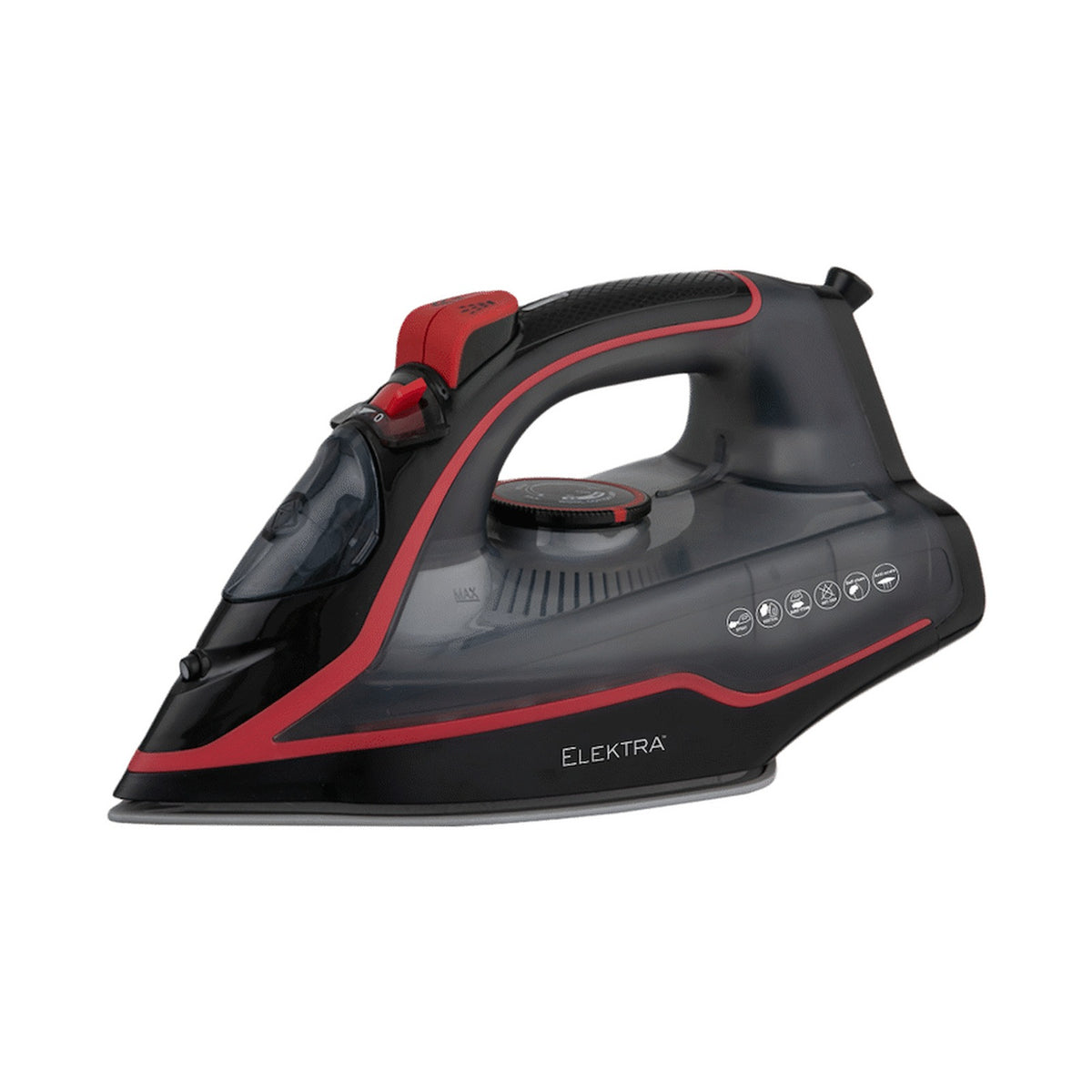 Elektra - 2600w Ceramic Steam Iron
