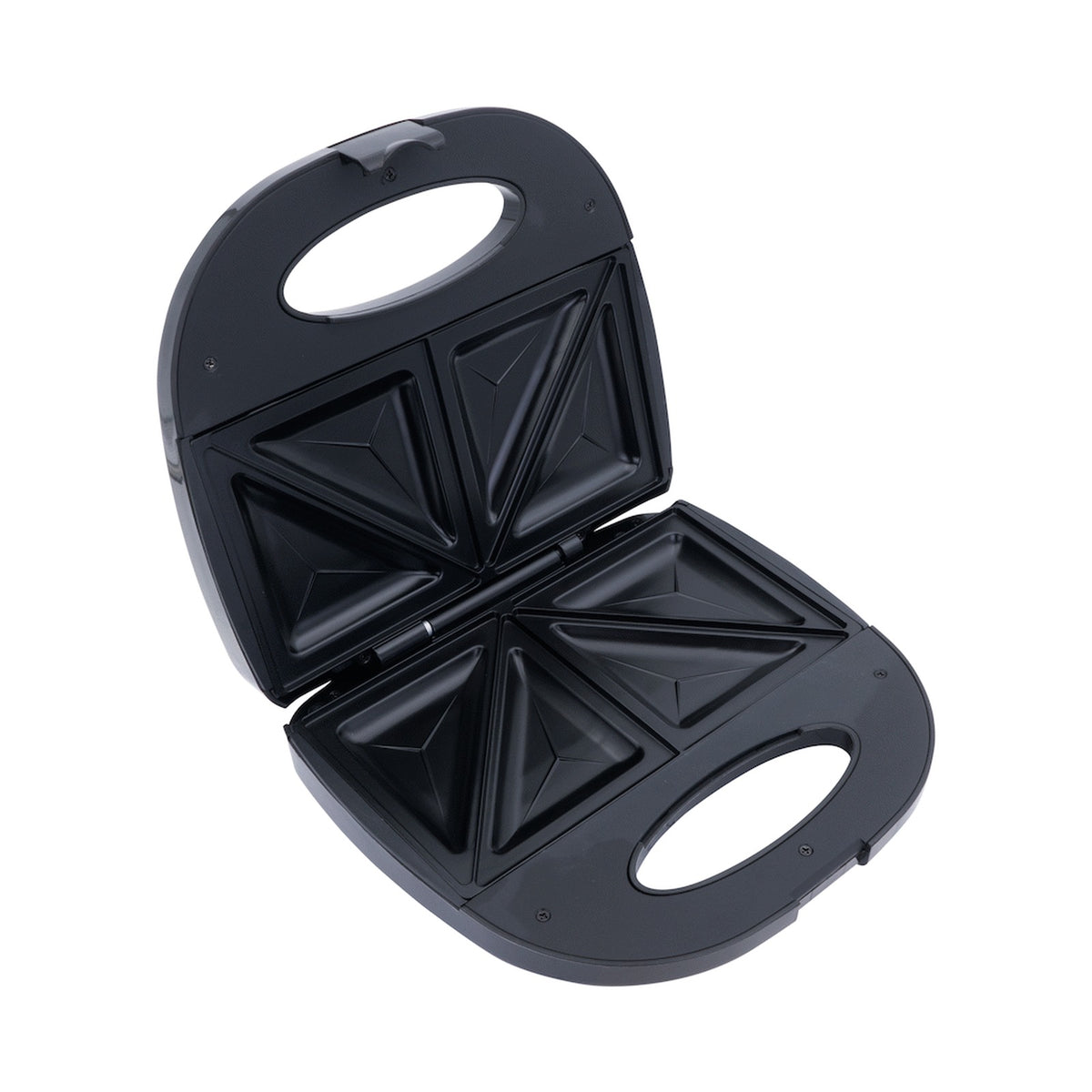 Elektra 700w Sandwich Press - Black