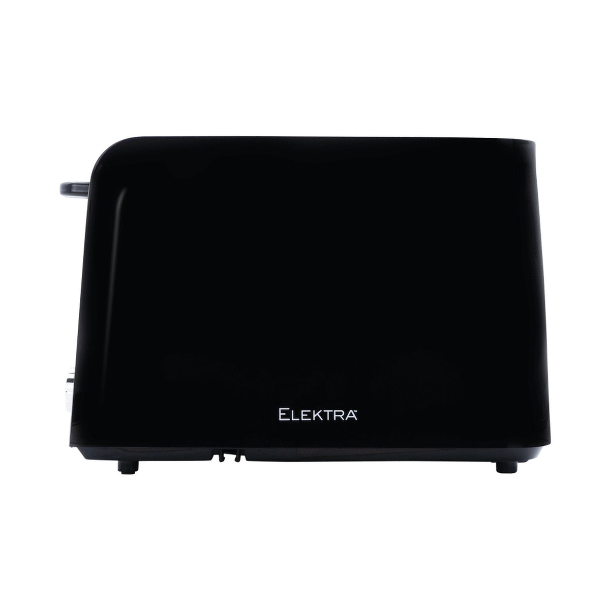 Elektra - 2 Slice Toaster - Black