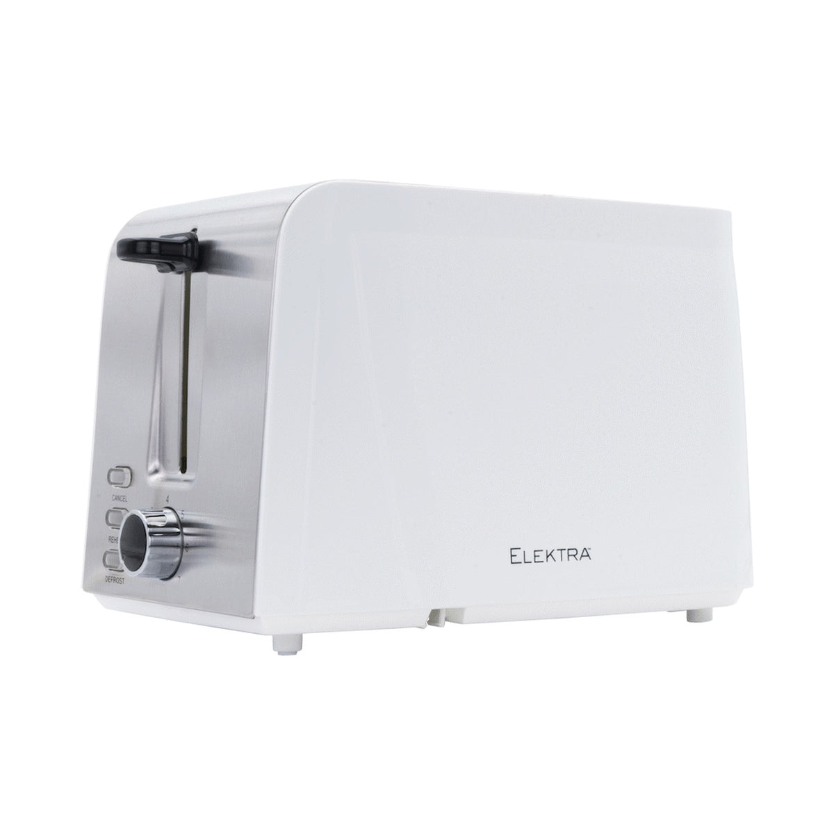 Elektra - 2-Slice Toaster - White
