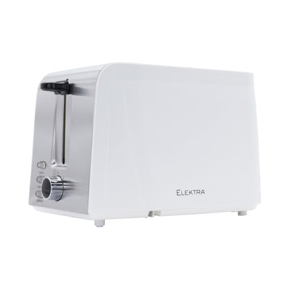 Elektra - 2-Slice Toaster - White