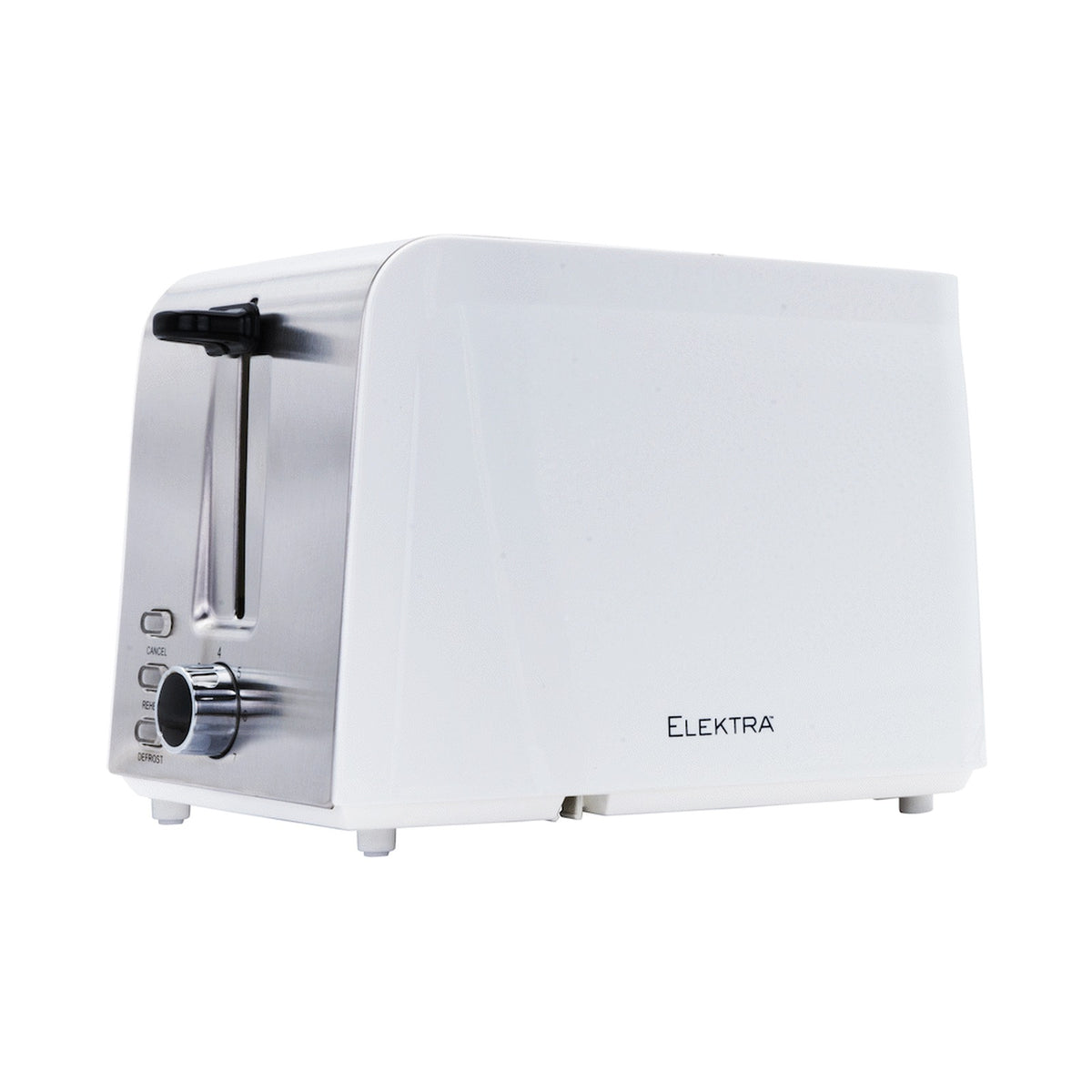 Elektra - 2-Slice Toaster - White