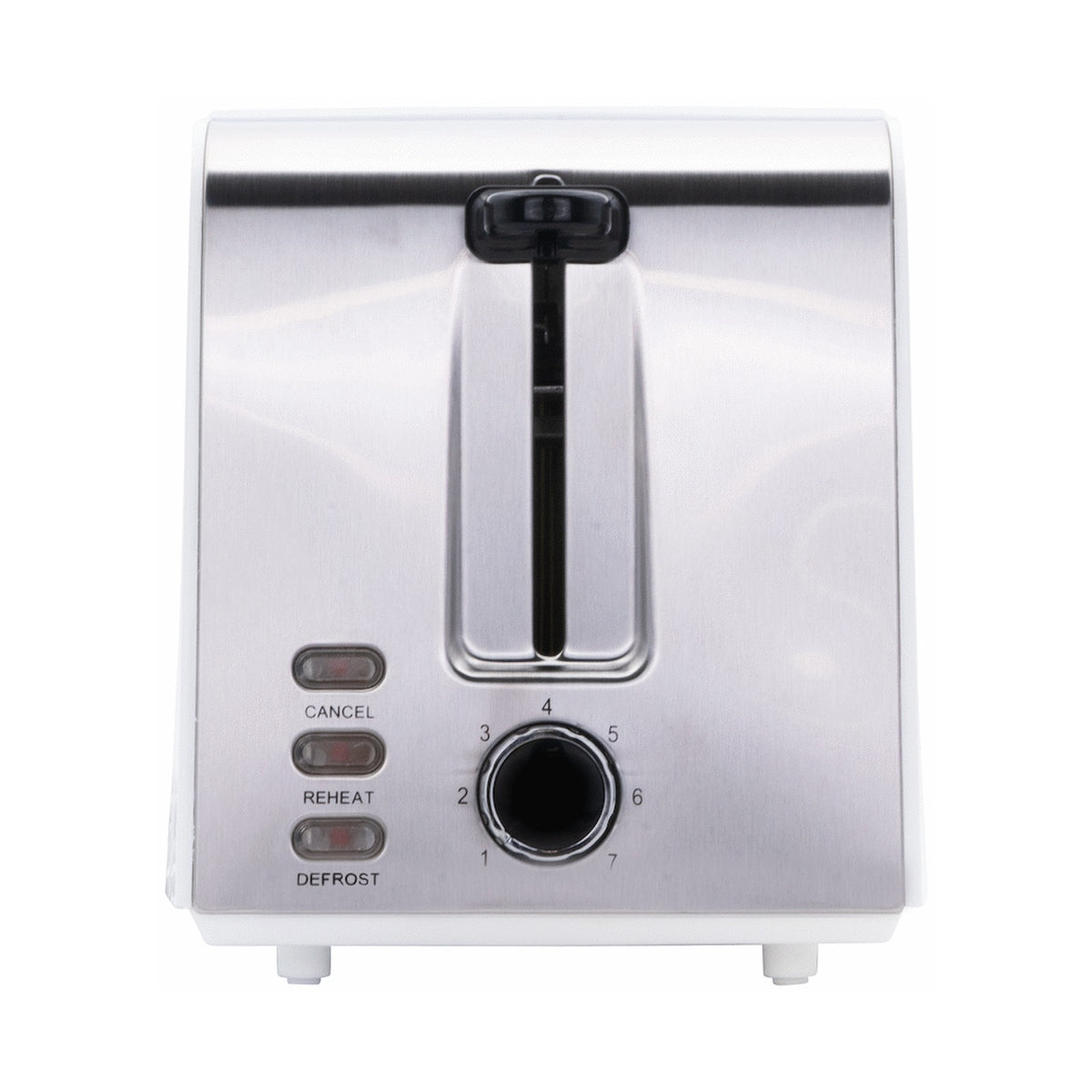 Elektra - 2-Slice Toaster - White