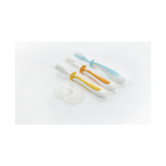 Pigeon - Trainer Toothbrush Set