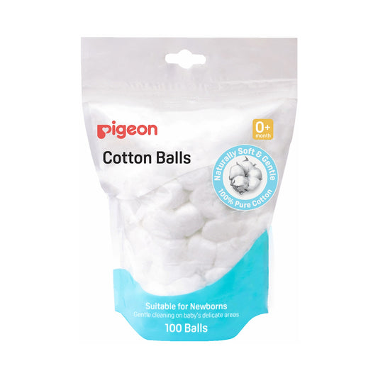 Pigeon - Cotton Balls (100 Pcs)
