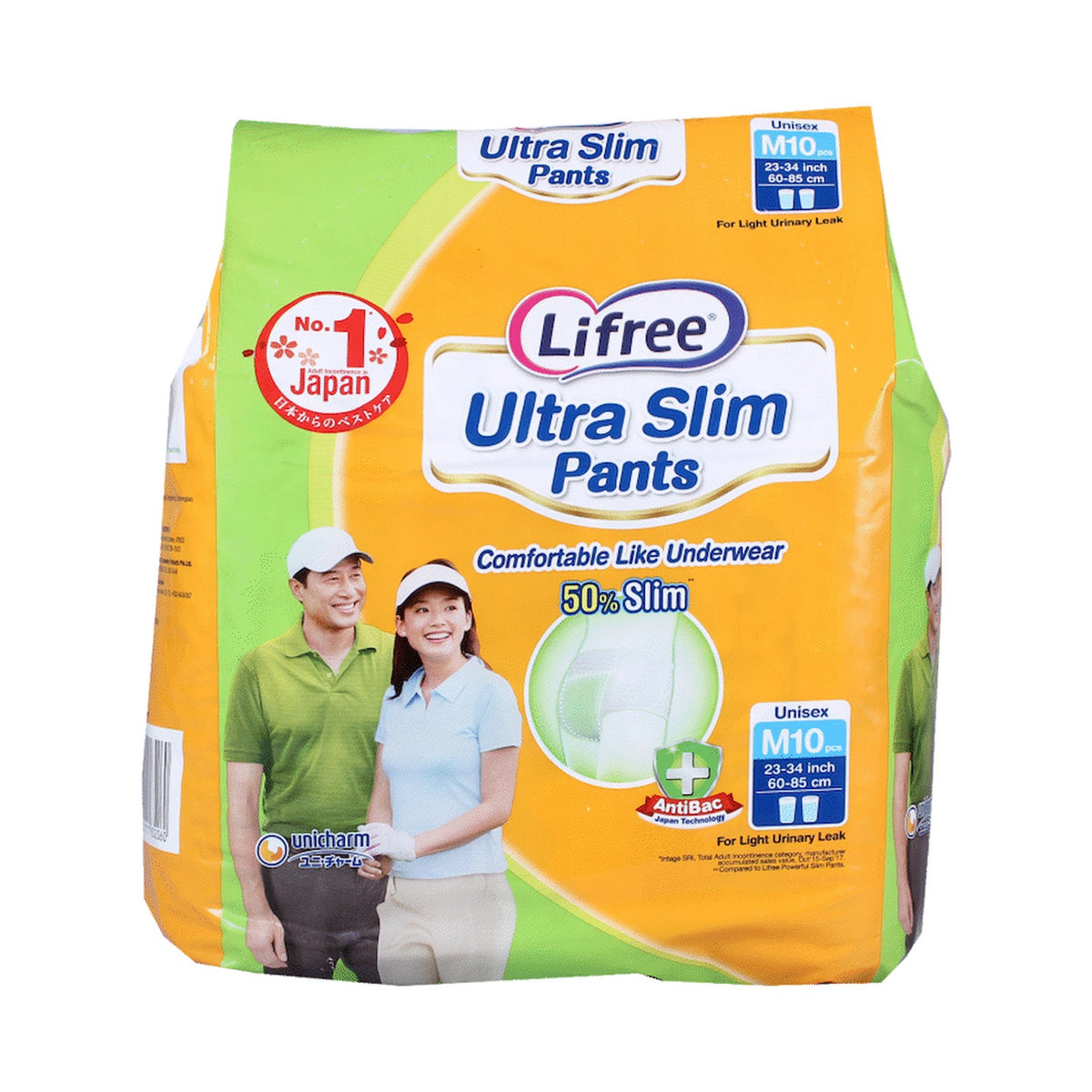 Lifree Ultra M - 10 Pc