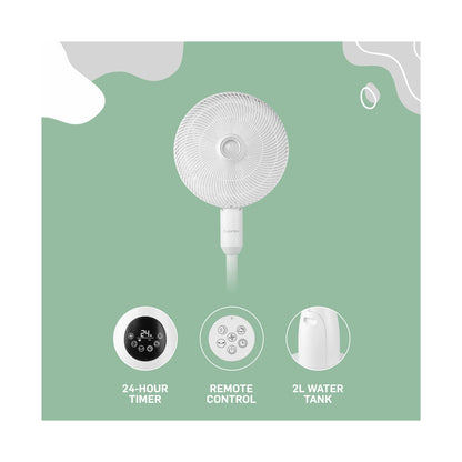 Elektra 80W Mist Fan