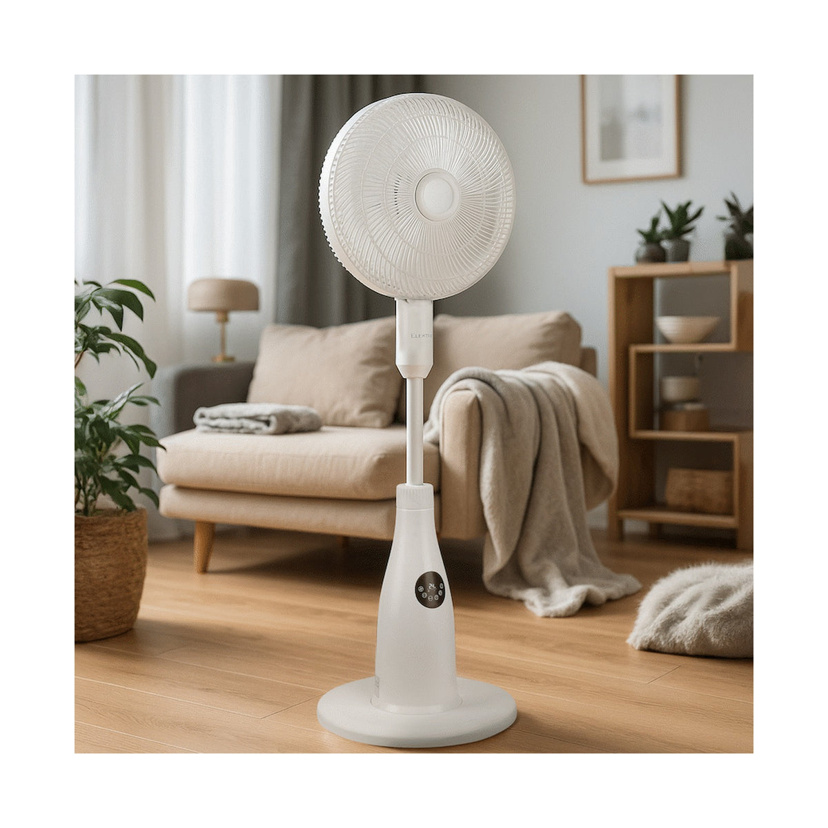 Elektra 80W Mist Fan