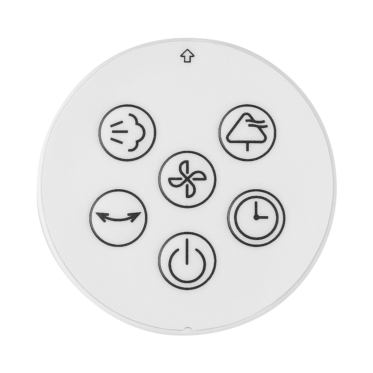 Elektra 80W Mist Fan