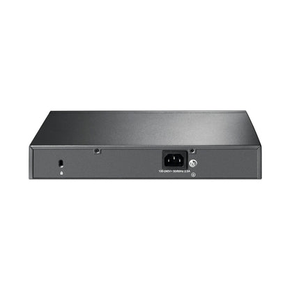 TP-Link SG2210MP JetStream 10-Port Gigabit Smart Switch with 8-Port PoE+