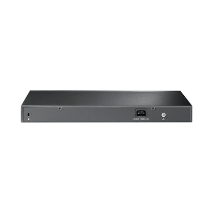 TP-Link SG2428P JetStream 28-Port Gigabit Smart Switch with 24-Port PoE+