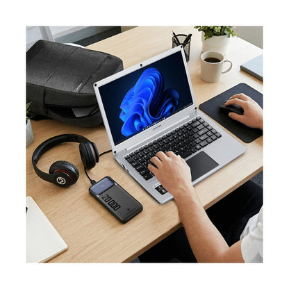 Connex 14 Celeron 4gb/128gb SSD Starter Bundle