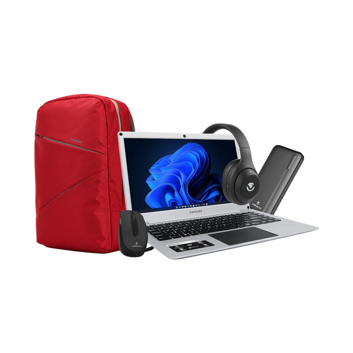 Connex 14 Celeron 4gb/128gb SSD Starter Bundle