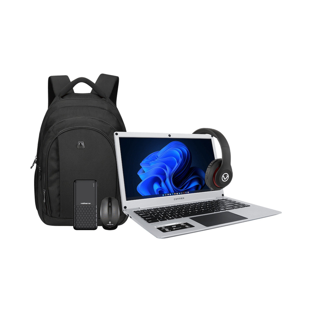 Connex 14 Celeron 4gb/128gb SSD Executive Bundle