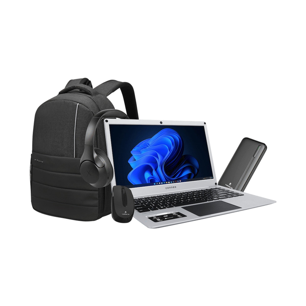 Connex 14 Celeron 4gb/128gb SSD Executive Bundle