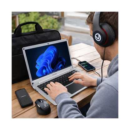 Connex 14 Celeron 4gb/128gb SSD Executive Bundle